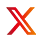 X