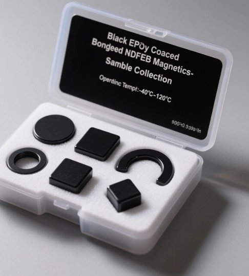 ボンドNdFeB磁石